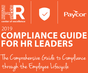 2019 Compliance Guide for HR Leaders